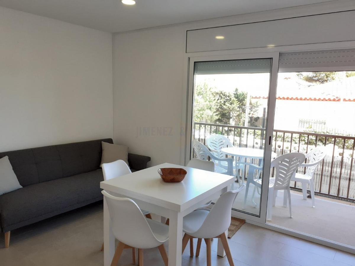 טורדמבארה Apartamentos Dins Mar Apto. 1 מראה חיצוני תמונה