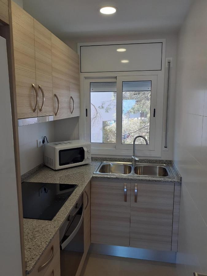 טורדמבארה Apartamentos Dins Mar Apto. 1 מראה חיצוני תמונה