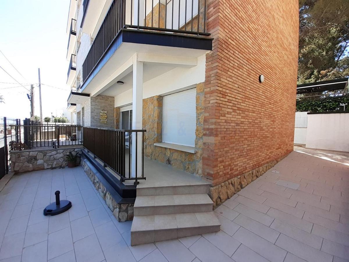 טורדמבארה Apartamentos Dins Mar Apto. 1 מראה חיצוני תמונה