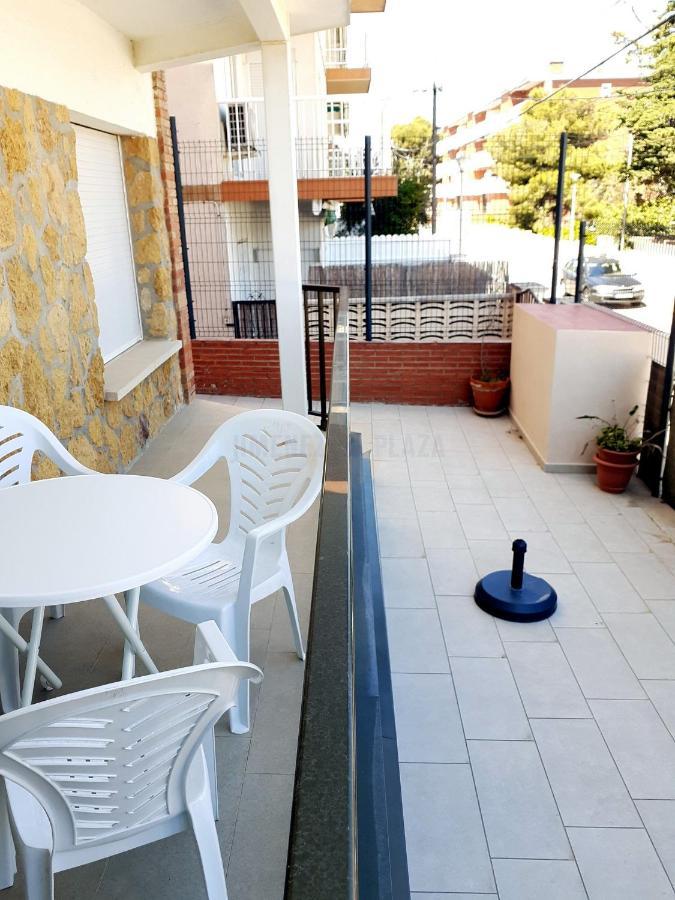 טורדמבארה Apartamentos Dins Mar Apto. 1 מראה חיצוני תמונה