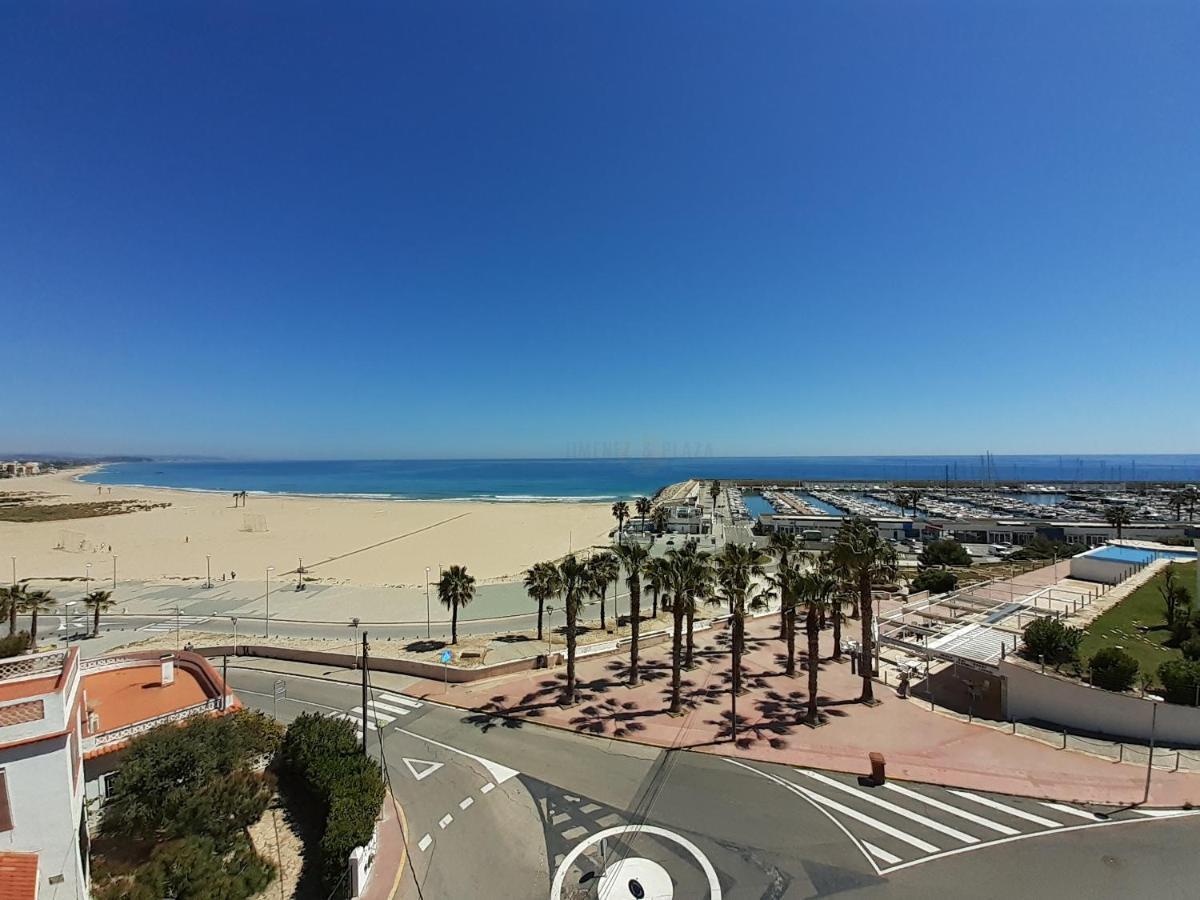 טורדמבארה Apartamentos Dins Mar Apto. 1 מראה חיצוני תמונה
