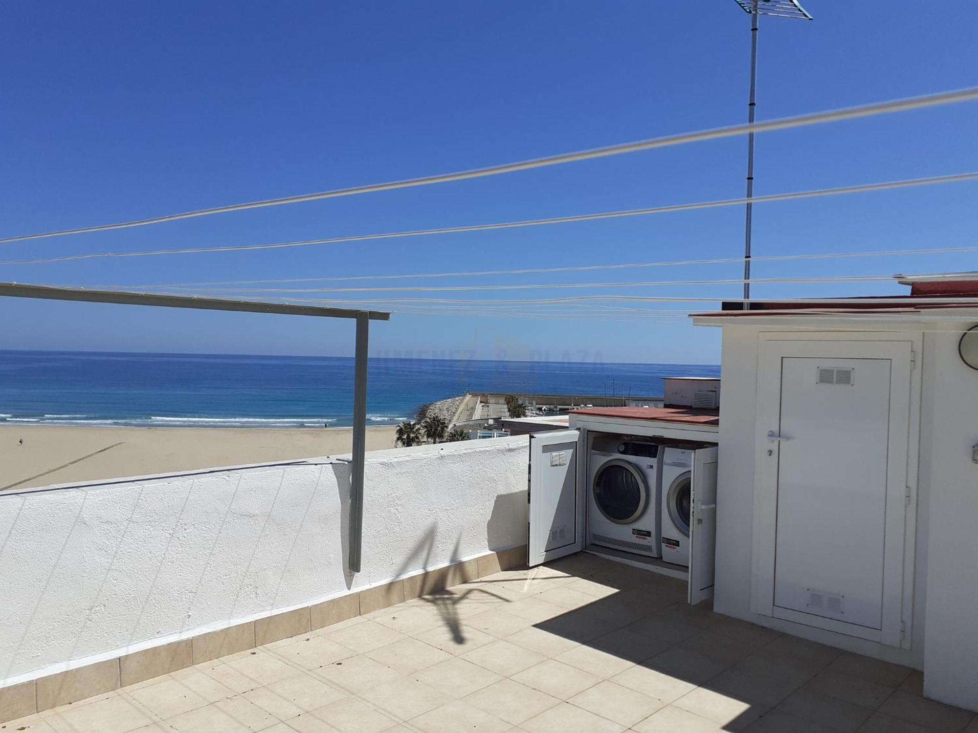 טורדמבארה Apartamentos Dins Mar Apto. 1 מראה חיצוני תמונה
